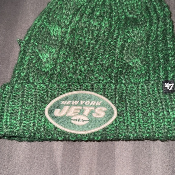 Jets hat NWT - Picture 3 of 5